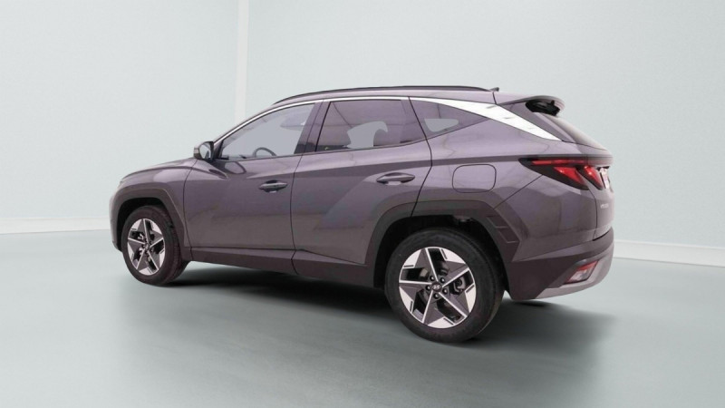 Photo 3 de l'offre de HYUNDAI Tucson 1.6 T-GDi Hybrid 160 DCT Feel Plus à 33398€ chez Carlyss automobiles Vitré
