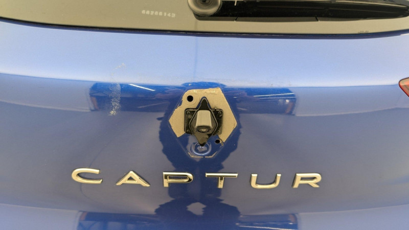 Photo 30 de l'offre de RENAULT CAPTUR TCe 100 Intens à 12380€ chez Carlyss automobiles Vitré
