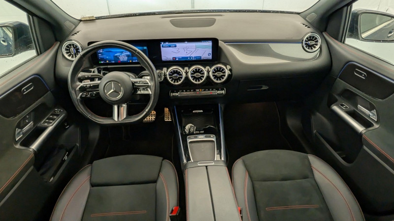 Photo 12 de l'offre de MERCEDES-BENZ CLASSE B 200 d 8G-DCT AMG Line à 29043€ chez Carlyss automobiles Vitré