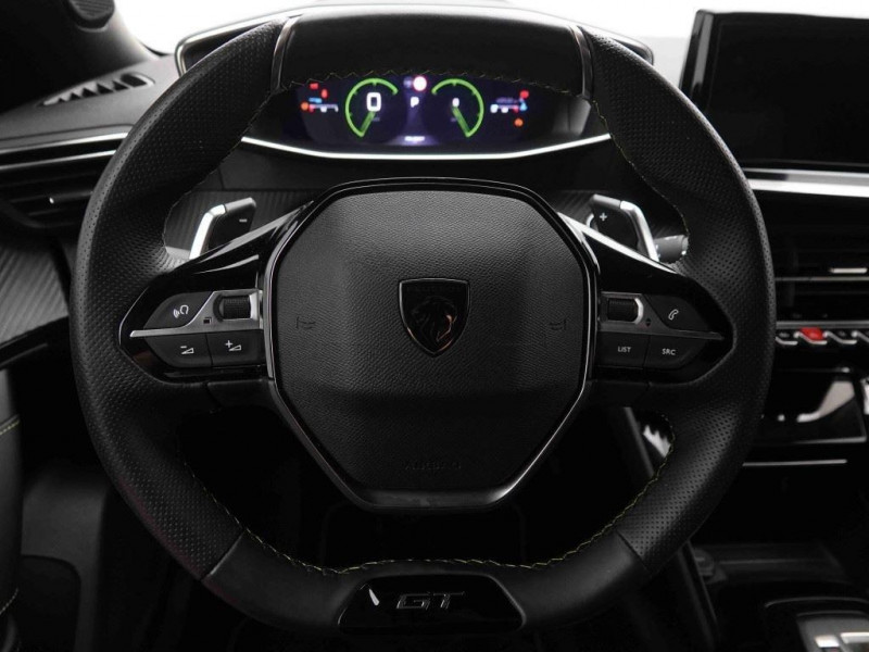 Photo 8 de l'offre de PEUGEOT 2008 1.2 T 130 EAT8 GT Line à 24702€ chez Carlyss automobiles Vitré