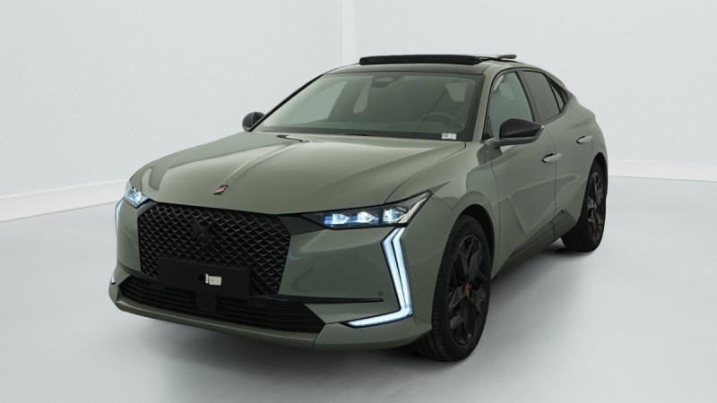 Photo 3 de l'offre de DS DS4 PureTech 130 EAT8 Performance Line+ à 24110€ chez Carlyss automobiles Vitré