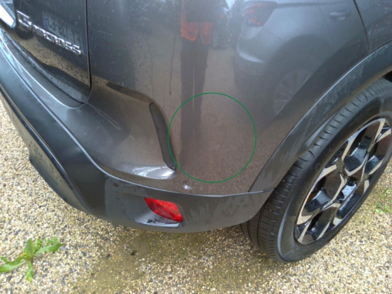 Photo 14 de l'offre de CITROEN C5 Aircross C5 Aircross Hybride Rechargeable 225 e-EAT8 Shine à 24598€ chez Carlyss automobiles Vitré