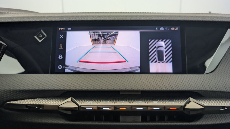 Photo 18 de l'offre de DS DS4 PureTech 130 EAT8 Rivoli à 21643€ chez Carlyss automobiles Vitré