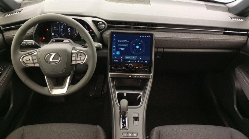 Photo 11 de l'offre de Lexus LBX 2WD Business à 31998€ chez Carlyss automobiles Vitré