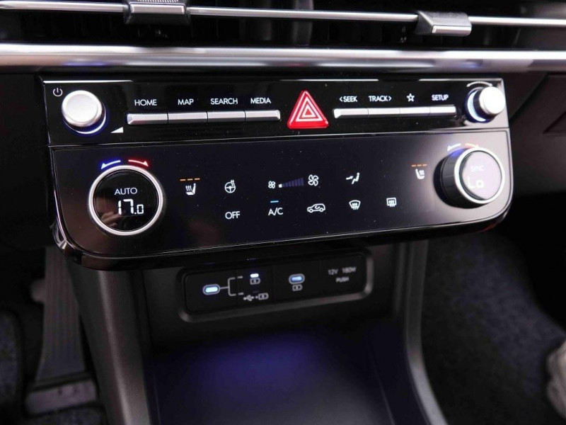 Photo 12 de l'offre de HYUNDAI Tucson 1.6 T-GDI 160 MHEV DCT Shine à 35906€ chez Carlyss automobiles Vitré