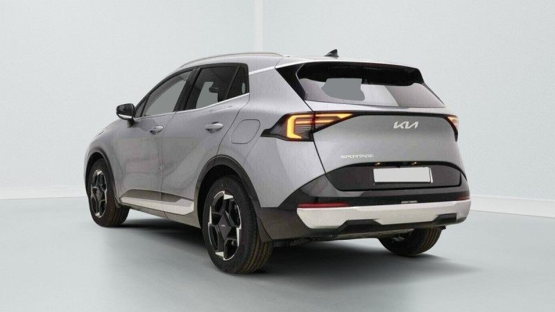 Photo 6 de l'offre de KIA SPORTAGE 1.6 T-GDi 150 Pace MY25 à 33378€ chez Carlyss automobiles Vitré