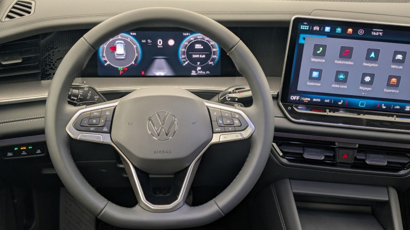 Photo 12 de l'offre de Volkswagen Tayron 1.5 eTSI 150ch DSG7 7pl Life Plus à 41598€ chez Carlyss automobiles Vitré