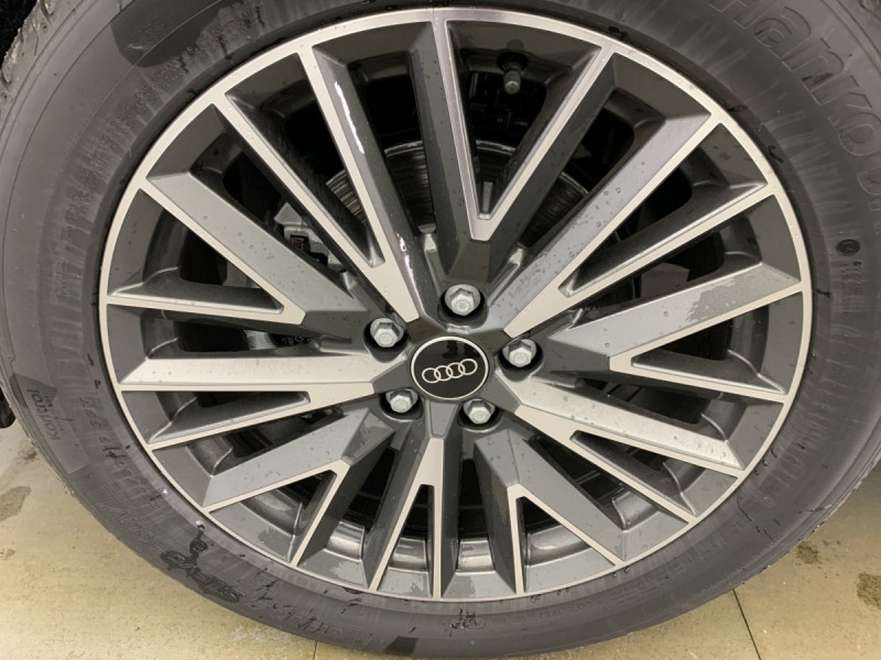 Photo 18 de l'offre de AUDI Q3 Sportback 35 TDI 150 ch S tronic 7 S line à 47498€ chez Carlyss automobiles Vitré