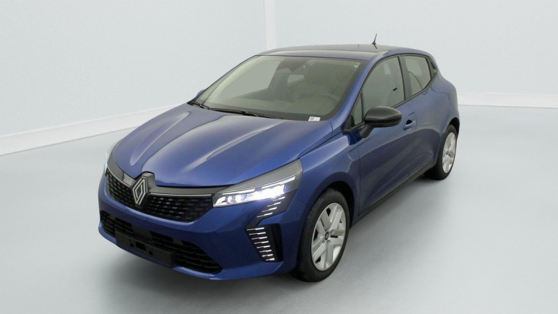 Photo 2 de l'offre de RENAULT CLIO 5 BLUE DCI 100 CH GSR2 EVOLUTION à 20298€ chez Carlyss automobiles Vitré