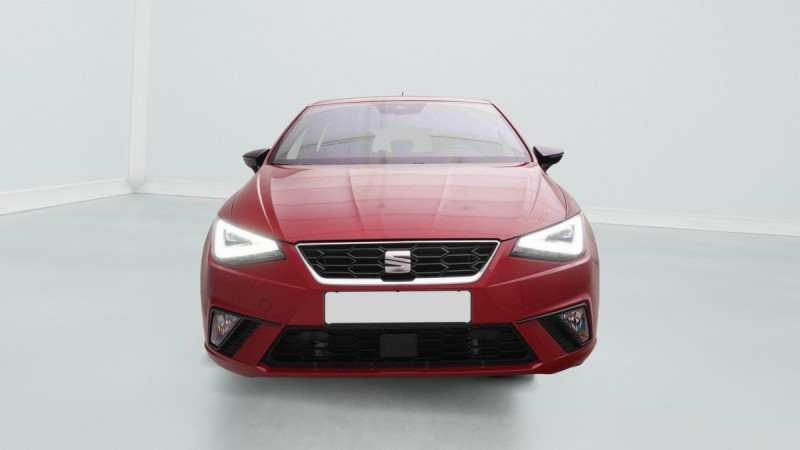 Photo 2 de l'offre de SEAT IBIZA 1.0 EcoTSI 115 FR à 21698€ chez Carlyss automobiles Vitré