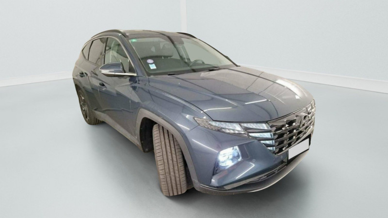 Photo 2 de l'offre de HYUNDAI Tucson Tucson 1.6 T-GDI 265 HTRAC Plug-in BVA6 Creative à 31598€ chez Carlyss automobiles Vitré