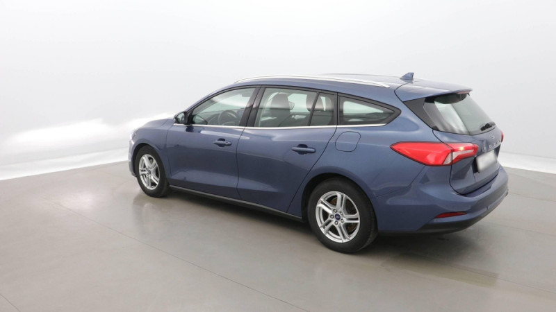 Photo 17 de l'offre de FORD Focus SW Focus SW 1.5 EcoBlue 120 S&S BVA8 Trend Business à 19598€ chez Carlyss automobiles Vitré