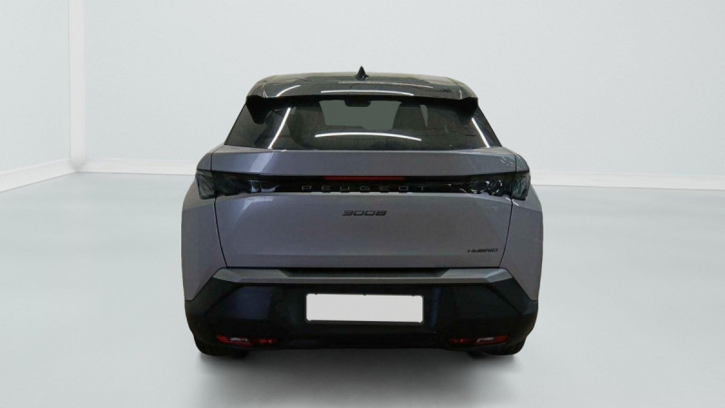 Photo 6 de l'offre de PEUGEOT 3008 Hybrid 136 e-DCS6 GT à 33898€ chez Carlyss automobiles Vitré