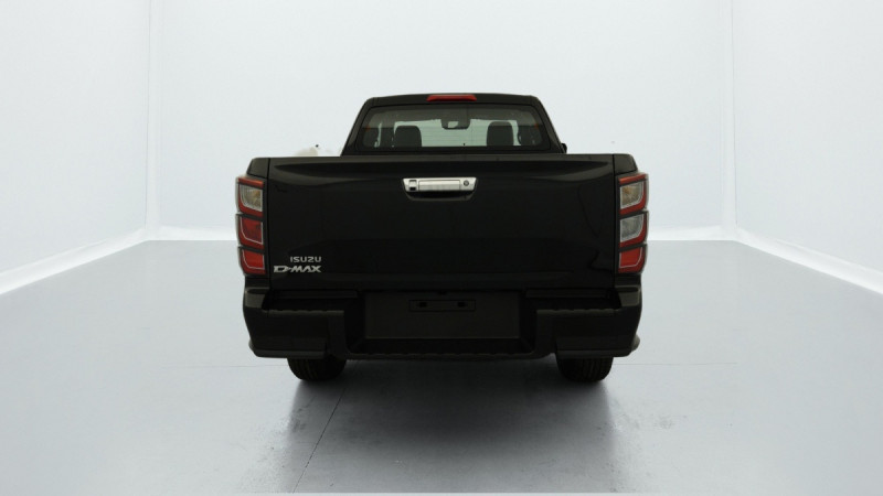 Photo 5 de l'offre de ISUZU D-MAX 1.9 4X4 SPACE CAB N60 F+  AT à 43601€ chez Carlyss automobiles Vitré