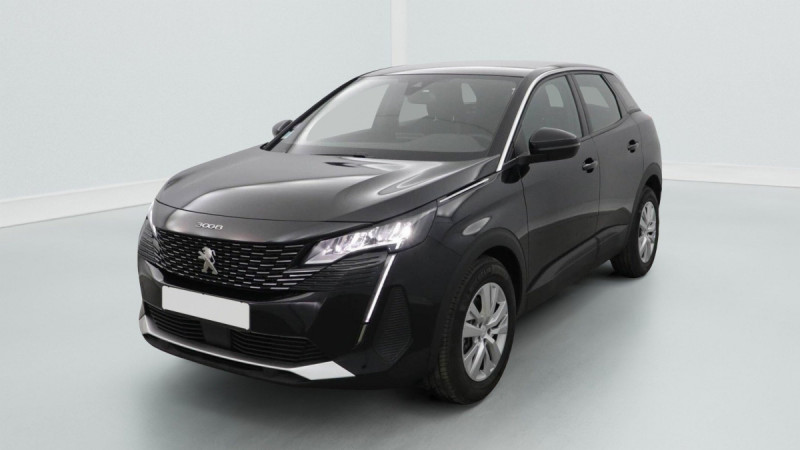 Photo 1 de l'offre de PEUGEOT 3008 Puretech 130ch S&S EAT8 Active Pack à 24698€ chez Carlyss automobiles Vitré