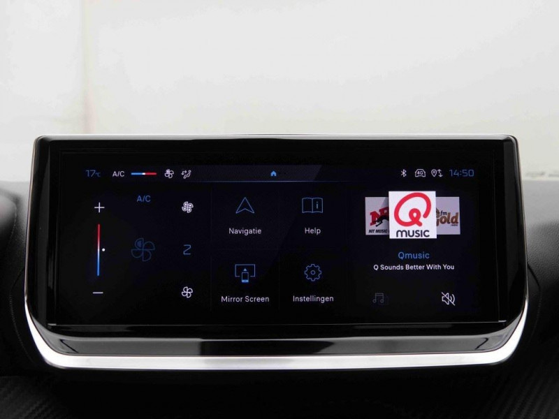 Photo 10 de l'offre de PEUGEOT 208 PureTech 100 S&S BVM6 Active à 17498€ chez Carlyss automobiles Vitré