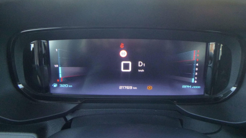 Photo 7 de l'offre de CITROEN Berlingo Berlingo Taille XL BlueHDi 130 S&S EAT8 Max à 34098€ chez Carlyss automobiles Vitré