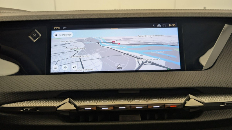 Photo 17 de l'offre de DS DS4 PureTech 130 EAT8 Rivoli à 23978€ chez Carlyss automobiles Vitré