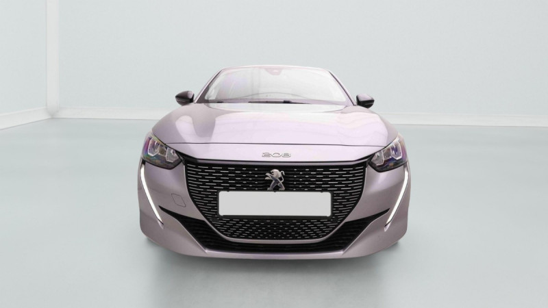 Photo 2 de l'offre de Peugeot E-208 50 kWh 136 Allure à 21701€ chez Carlyss automobiles Vitré