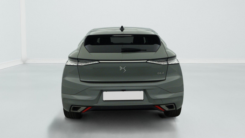 Photo 6 de l'offre de DS DS4 PureTech 130 EAT8 Rivoli à 23978€ chez Carlyss automobiles Vitré