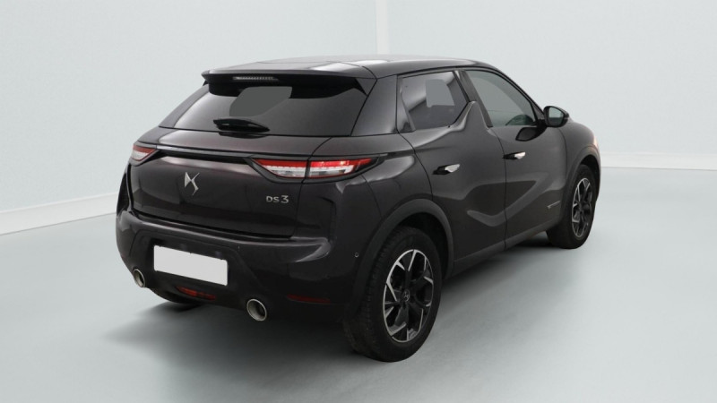 Photo 7 de l'offre de DS DS3 Crossback DS3 Crossback PureTech 155 EAT8 So Chic à 17598€ chez Carlyss automobiles Vitré