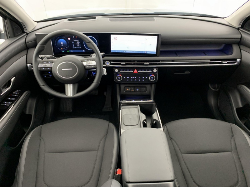 Photo 14 de l'offre de HYUNDAI Tucson 1.6 T-GDI 215 Hybrid BVA6 Creative à 32998€ chez Carlyss automobiles Vitré