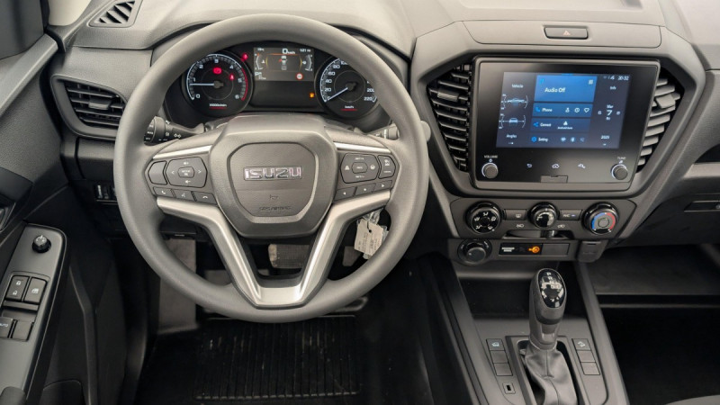 Photo 11 de l'offre de ISUZU D-MAX 1.9 4X4 SPACE CAB N60 B+ AT à 38686€ chez Carlyss automobiles Vitré