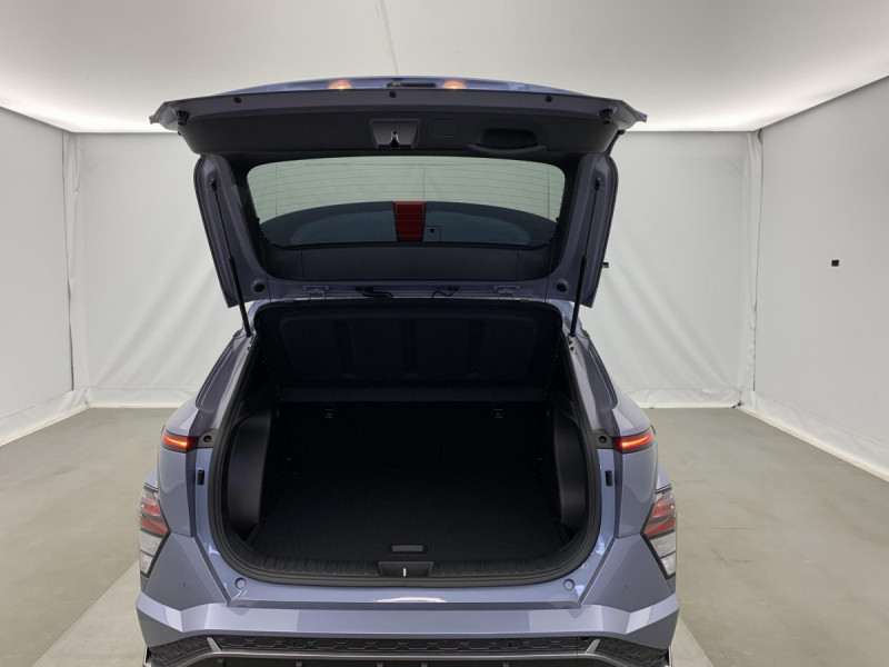 Photo 11 de l'offre de HYUNDAI KONA HYBRID 129 CREATIVE N Line à 28518€ chez Carlyss automobiles Vitré