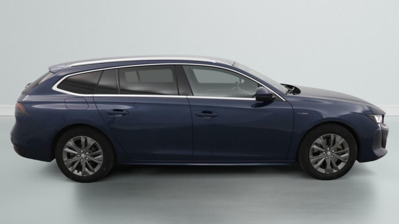 Photo 4 de l'offre de PEUGEOT 508 SW Hybrid 225 e-EAT8 Allure à 22598€ chez Carlyss automobiles Vitré