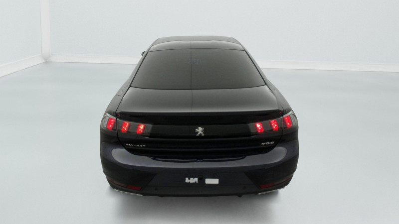 Photo 6 de l'offre de PEUGEOT 508 PureTech 130 ch S&S EAT8 Allure Pack à 25998€ chez Carlyss automobiles Vitré
