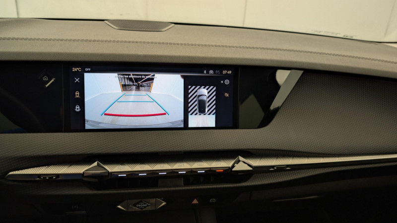 Photo 23 de l'offre de DS DS4 PureTech 130 EAT8 Rivoli à 23370€ chez Carlyss automobiles Vitré