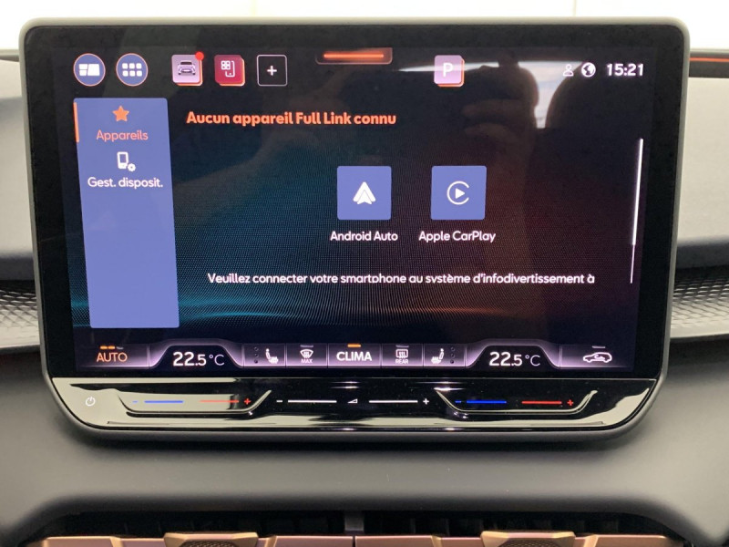 Photo 25 de l'offre de Cupra Terramar 1.5 eTSI Hybrid 150 ch DSG7 V à 35998€ chez Carlyss automobiles Vitré