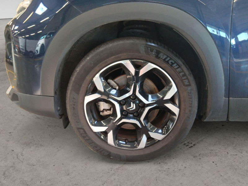 Photo 9 de l'offre de CITROEN C5 Aircross C5 Aircross Hybride Rechargeable 225 e-EAT8 Shine à 23798€ chez Carlyss automobiles Vitré