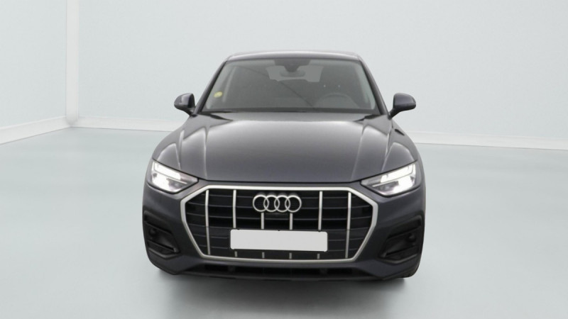 Photo 2 de l'offre de Audi Q5 Sportback Q5 Sportback 35 TDI 163 S tronic 7 Design à 44998€ chez Carlyss automobiles Vitré