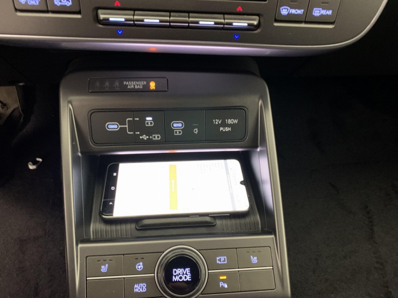 Photo 18 de l'offre de HYUNDAI KONA Hybrid 129 Intuitive à 26598€ chez Carlyss automobiles Vitré
