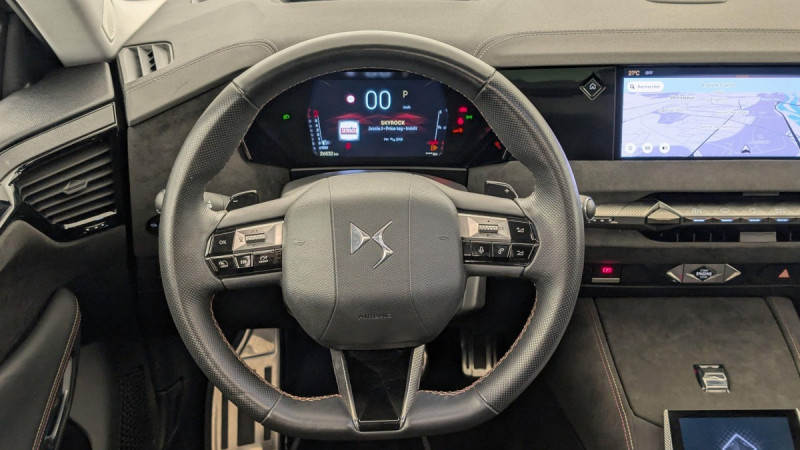 Photo 14 de l'offre de DS DS4 PureTech 130 EAT8 Performance Line+ à 24110€ chez Carlyss automobiles Vitré