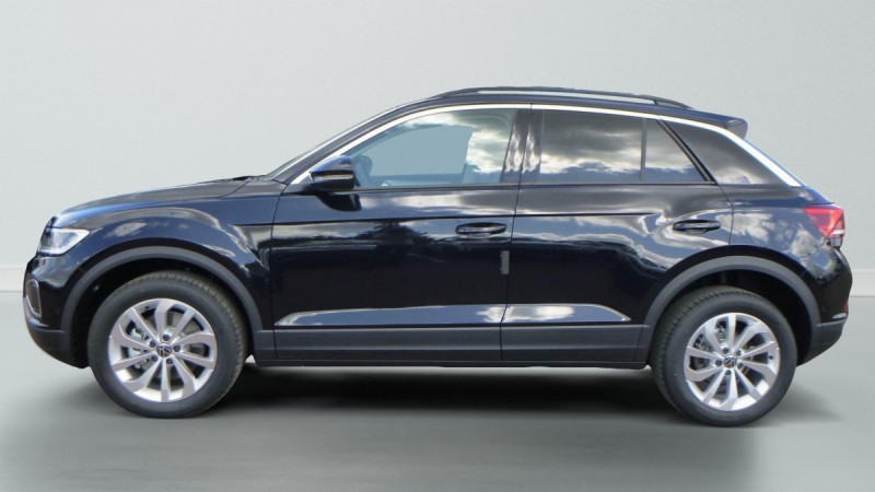 Photo 8 de l'offre de VOLKSWAGEN T-roc T-Roc 2.0 TDI 150 Start/Stop DSG7 VW Edition à 34398€ chez Carlyss automobiles Vitré