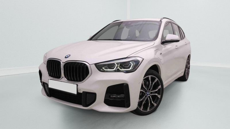 Photo 1 de l'offre de BMW X1 25e xDrive 220 PHEV M-Pack à 36092€ chez Carlyss automobiles Vitré