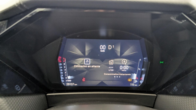 Photo 22 de l'offre de DS DS4 PureTech 130 EAT8 Rivoli à 25010€ chez Carlyss automobiles Vitré