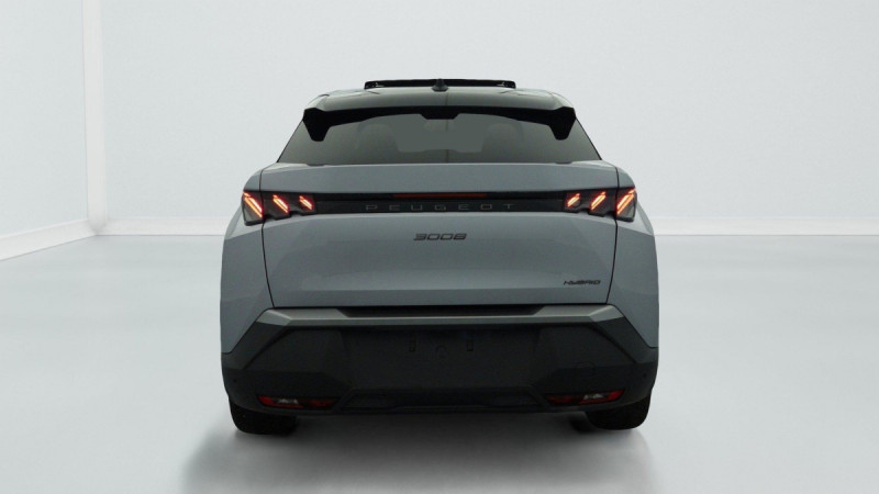 Photo 6 de l'offre de PEUGEOT 3008 Hybrid 145 e-DCS6 GT à 34998€ chez Carlyss automobiles Vitré