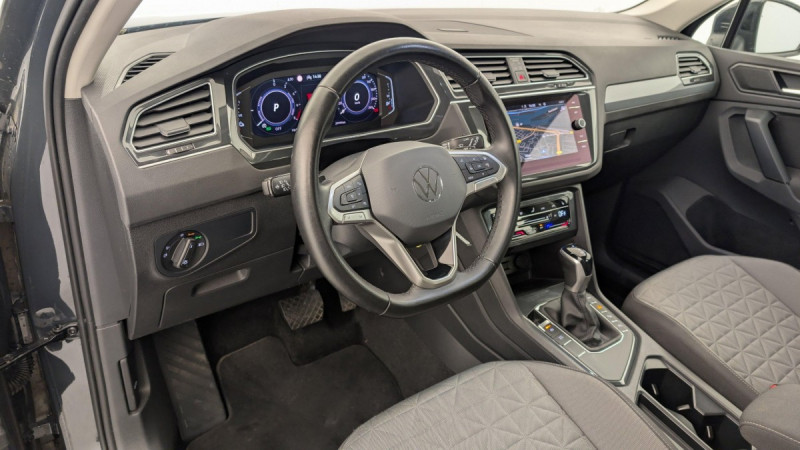 Photo 15 de l'offre de VOLKSWAGEN Tiguan 1.4 EHYBRID 245CH DSG6 LIFE à 30599€ chez Carlyss automobiles Vitré