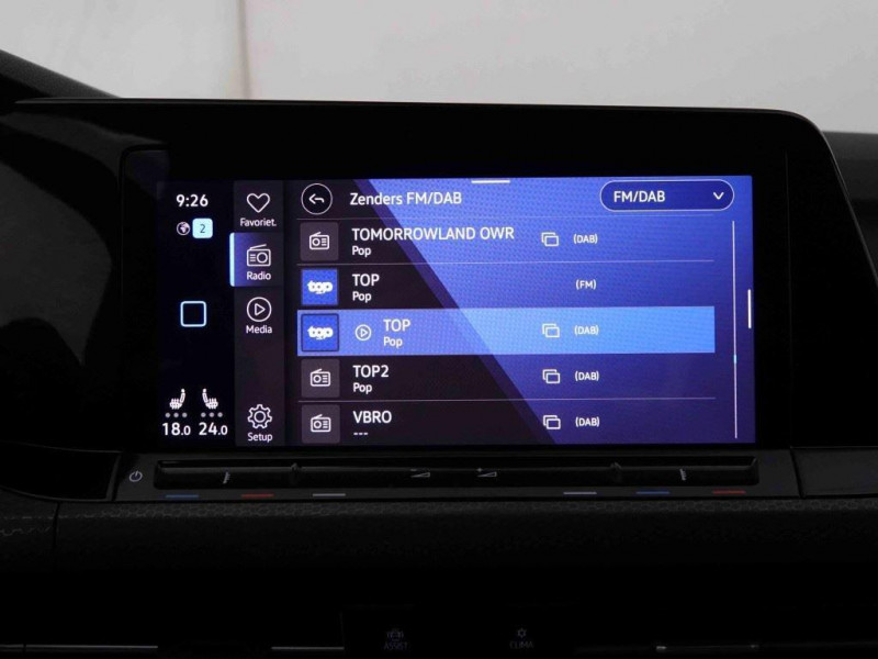 Photo 12 de l'offre de Volkswagen Golf GTi 2.0 TSi 300 DSG Clubsport à 39371€ chez Carlyss automobiles Vitré