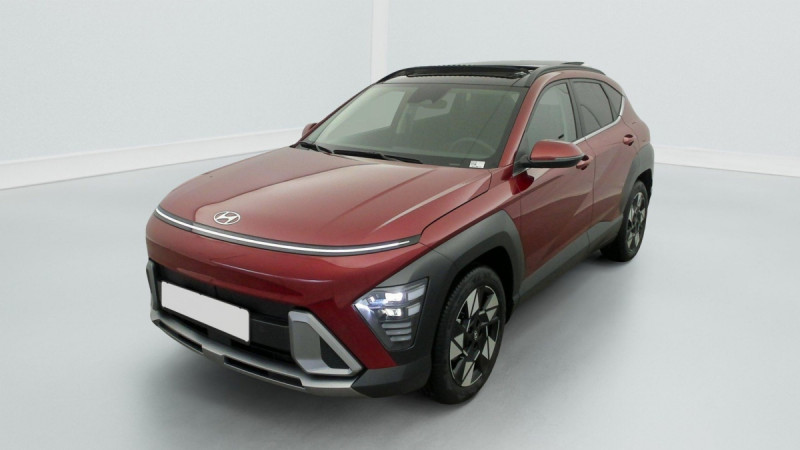 Photo 3 de l'offre de HYUNDAI KONA Hybrid 129 Intuitive à 26998€ chez Carlyss automobiles Vitré