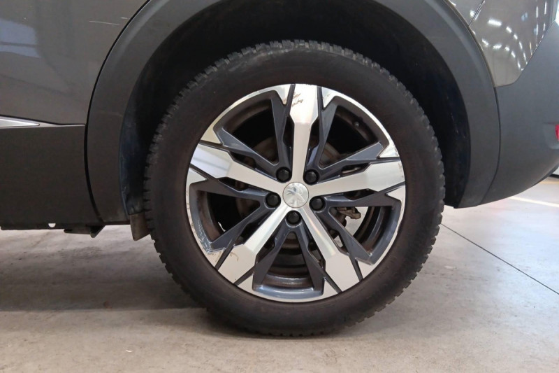 Photo 8 de l'offre de PEUGEOT 5008 BlueHDi 130ch S&S EAT8 GT à 28798€ chez Carlyss automobiles Vitré