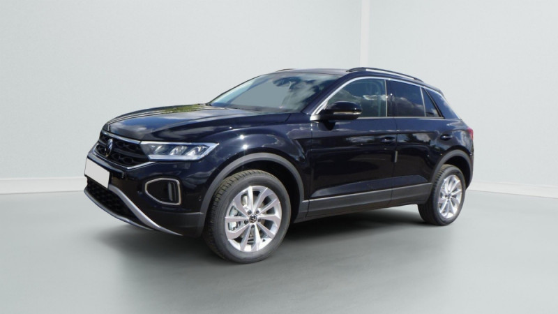 Photo 2 de l'offre de VOLKSWAGEN T-roc T-Roc 2.0 TDI 150 Start/Stop DSG7 VW Edition à 34398€ chez Carlyss automobiles Vitré