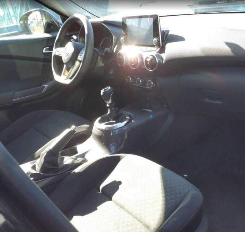 Photo 6 de l'offre de NISSAN JUKE 2023 Juke DIG-T 114 Business Edition à 18198€ chez Carlyss automobiles Vitré