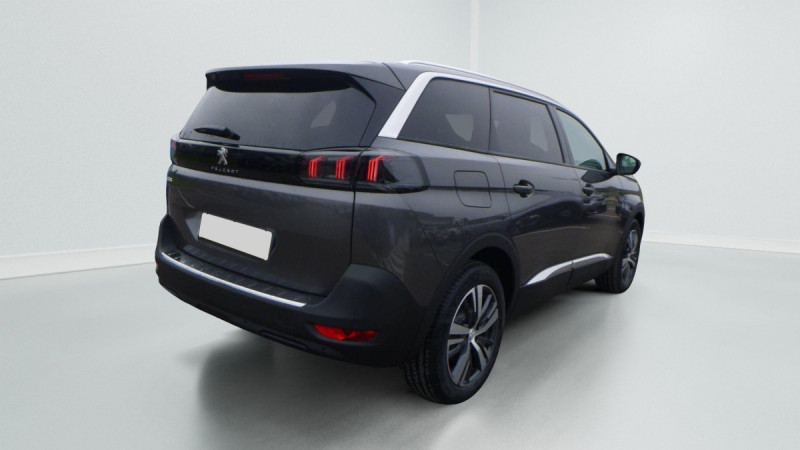 Photo 2 de l'offre de PEUGEOT 5008 BlueHDi 130ch S&S EAT8 Allure Pack à 33397€ chez Carlyss automobiles Vitré