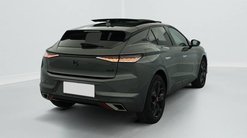 Photo 7 de l'offre de DS DS4 PureTech 130 EAT8 Performance Line+ à 23095€ chez Carlyss automobiles Vitré