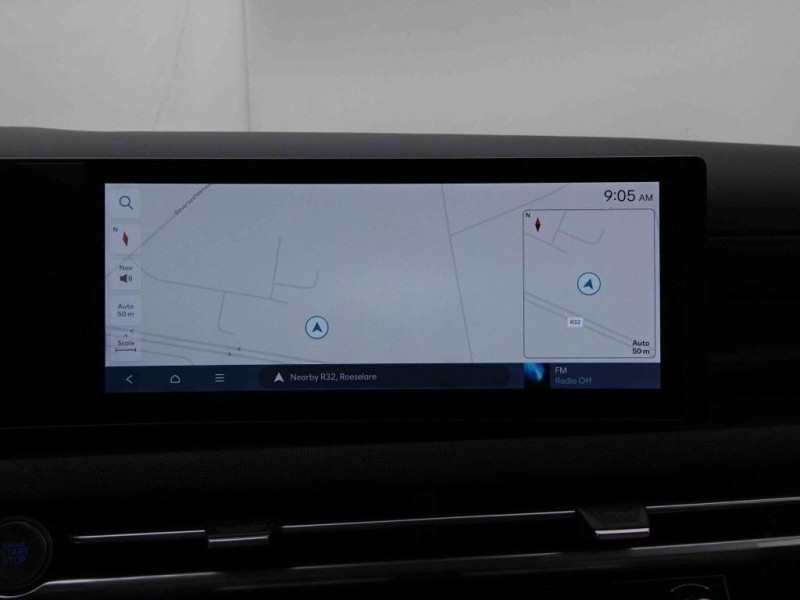 Photo 8 de l'offre de HYUNDAI Tucson 1.6 T-GDI 160 MHEV DCT Shine à 35906€ chez Carlyss automobiles Vitré