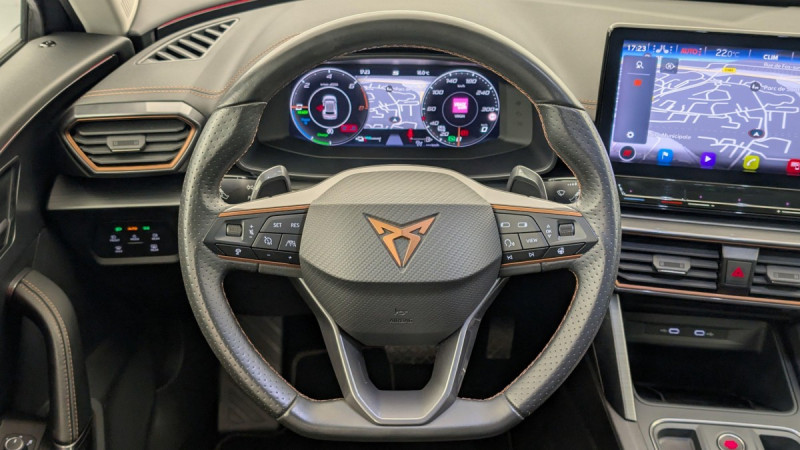 Photo 14 de l'offre de CUPRA Formentor 1.4 e-HYBRID 204 ch DSG6 V à 28088€ chez Carlyss automobiles Vitré